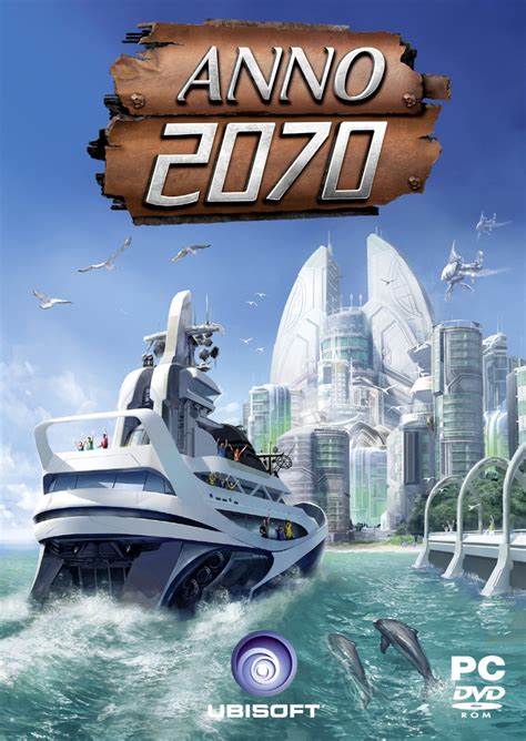 [NS]《纪元 2070：深海 Anno 2070: Deep Ocean》v3.0+10DLC 解密中文版下载 - PC游戏社区 - PC平台 - 危门 Vvvv.Men