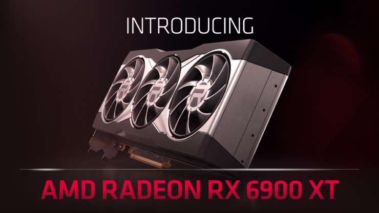 AMD RX 6900 XT显卡理论最高频率可达3.0GHz