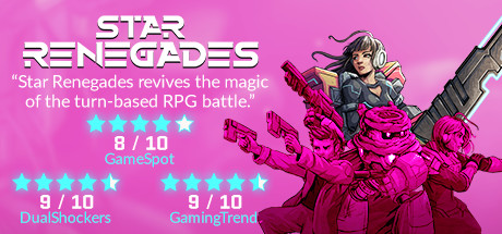 《星际反叛军 Star Renegades》中文版百度云迅雷下载整合帝国反击DLC
