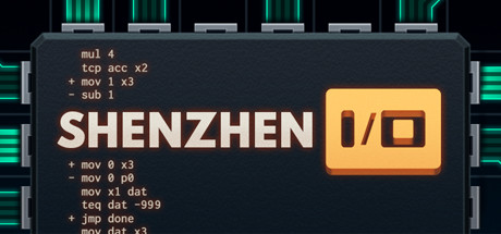 《深圳IO SHENZHEN I/O》中文版百度云迅雷下载20210103