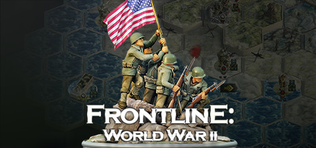 《前线：二战 Frontline: World War II》中文版百度云迅雷下载