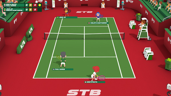 《超级爆裂网球 Super Tennis Blast》中文版百度云迅雷下载