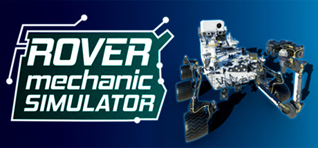 《漫游修理工模拟器 Rover Mechanic Simulator》中文版百度云迅雷下载v1.0.1