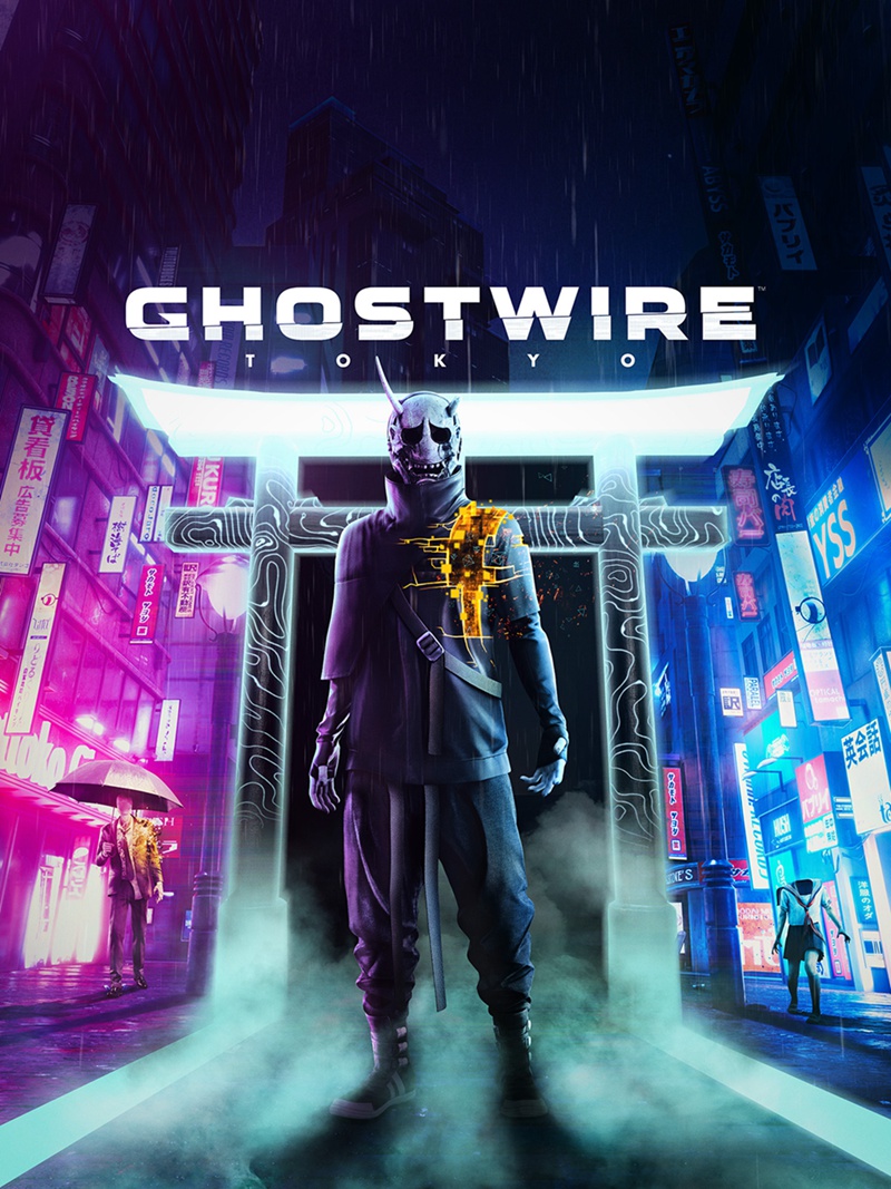 [PC]《幽灵线：东京 Ghostwire Tokyo》中文解密下载