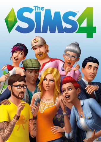 [PC]《模拟人生4豪华版/The Sims 4: Deluxe Edition》v1.84.197.1030+全DLC+全物品包 解密中文版下载