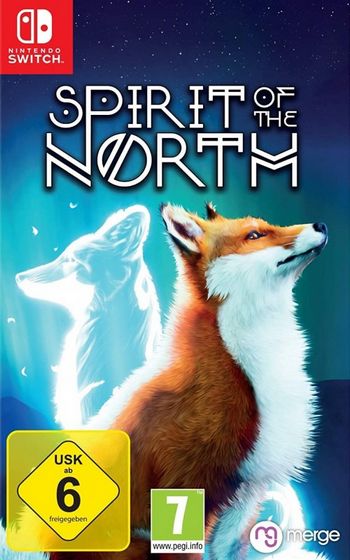 [NS]《北方之灵/极北灵狐/Spirit of the North》+1.31补丁 中文版NSP+NSZ下载