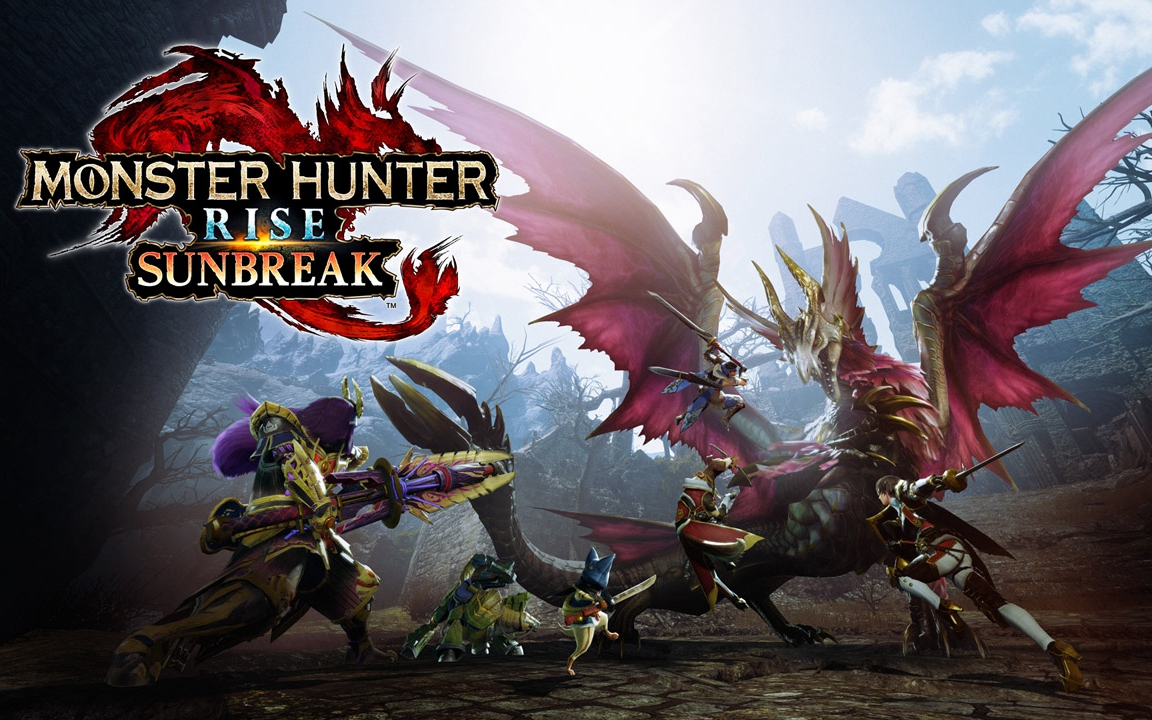 [NS]《怪物猎人 崛起：曙光 Monster Hunter Rise: Sunbreak》v10.0.2 中文 下载