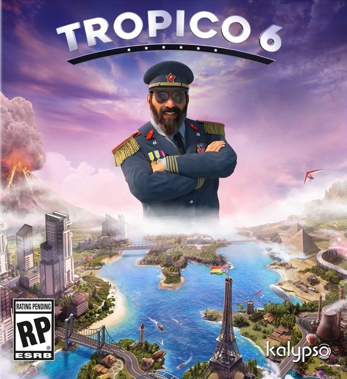 《海岛大亨6/Tropico 6: El Prez Edition》V.12 (245) + 4DLC 解密中文版下载