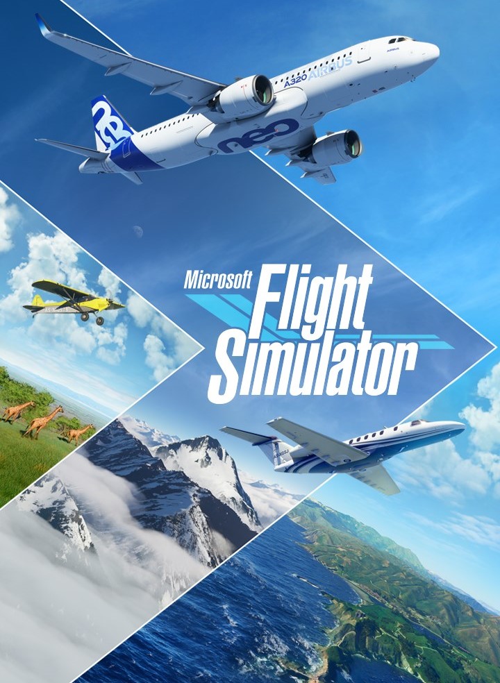 《微软模拟飞行2020/Microsoft Flight Simulator》解密中文版下载