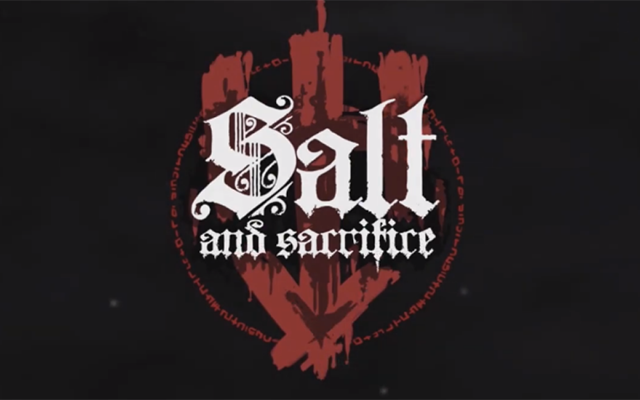 [PC]《盐与献祭 Salt and Sacrifice》V1.0.1 中文版 下载