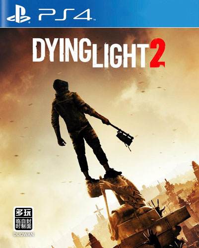 [PS4]《消逝的光芒2 Dying Light 2 Stay Human》中文版pkg下载