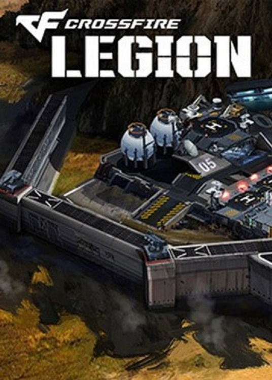 [PC]《穿越火线 军团 Crossfire: Legion》中文 下载