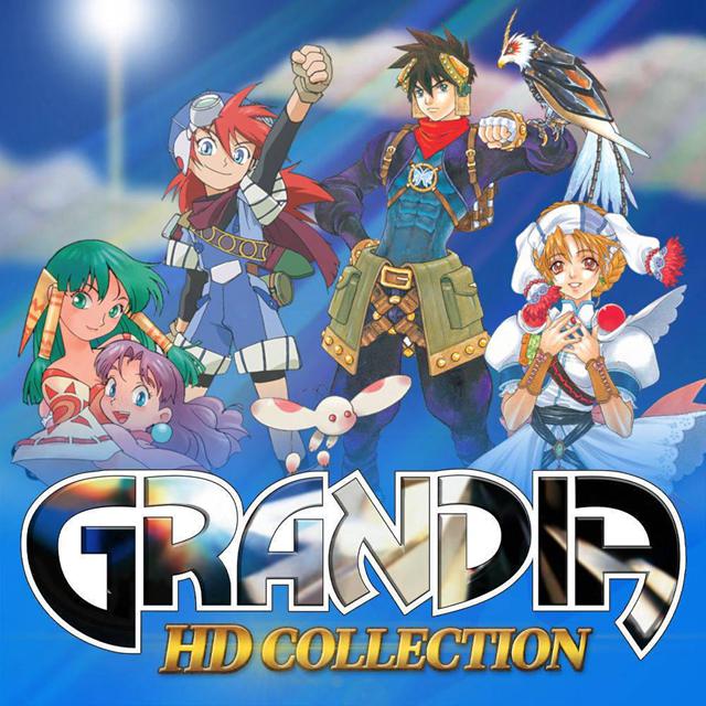 [PC]《格兰蒂亚 高清重制版Grandia HD Remaster》中文版 V1.0.2 下载