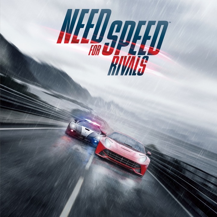 [PC]《极品飞车：宿敌 Need for Speed Rivals》豪华中文版 V1.4 下载