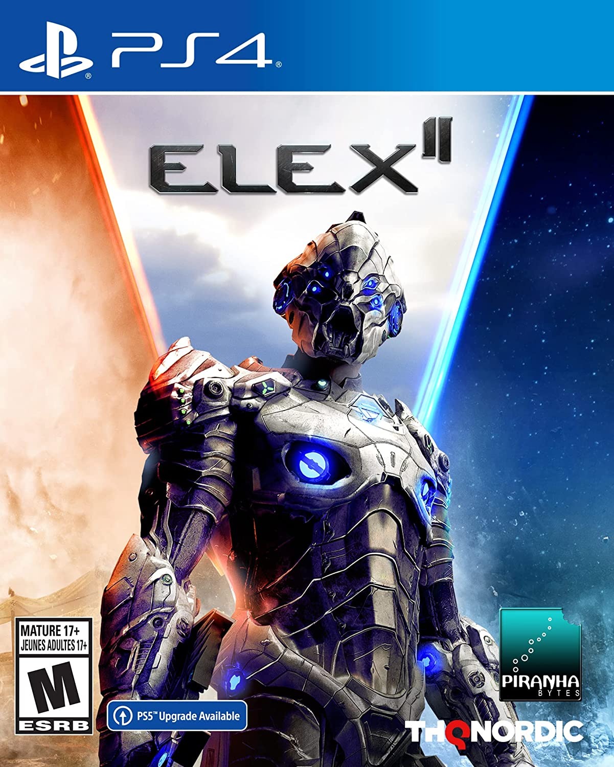 [PS4]《核心元素2 ELEX2》 v1.05 中文版PKG下载 9.00降级5.05