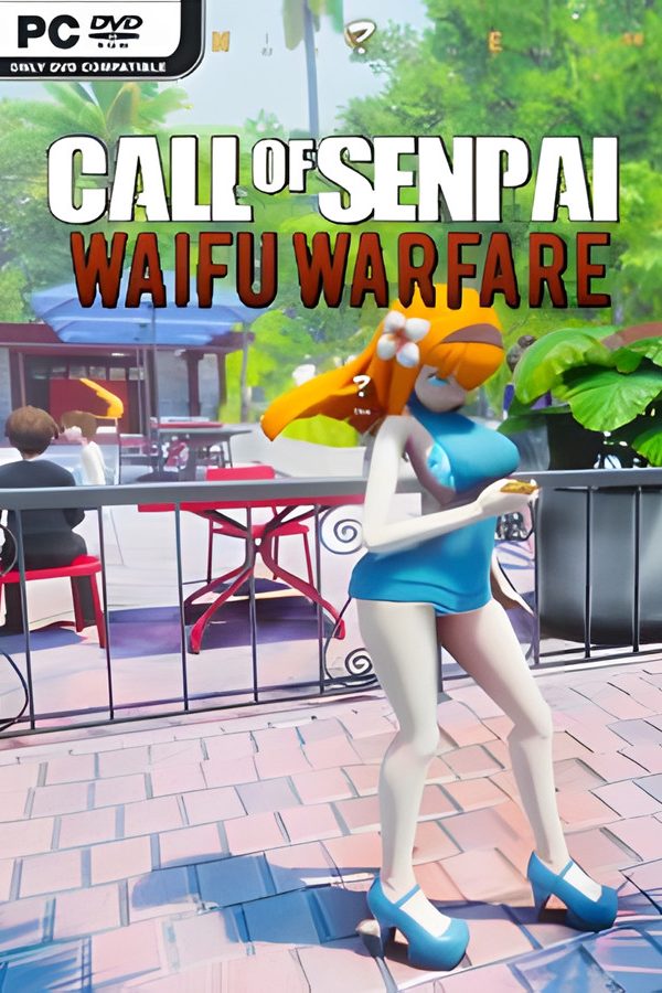 [PC]《前辈的召唤：威福战2 Call of Senpai: Waifu Warfare 2 》中文版下载