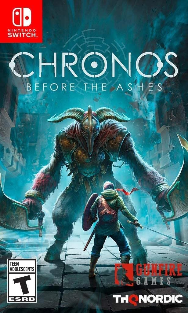 [NS]《克罗诺斯 灰烬之前/Chronos : Before the Ashes》中文版NSP下载