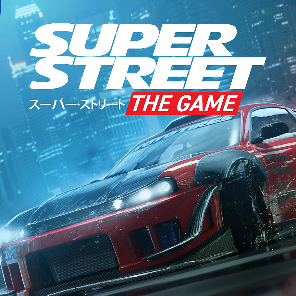 [NS]《超级街道赛 Super Street: The Game》v1.0.0 中文 下载 - Switch游戏社区 - 主机平台 - 危门 Vvvv.Men