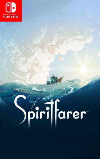 《逝者摆渡人/Spiritfarer》+升级补丁 中文版NSP下载