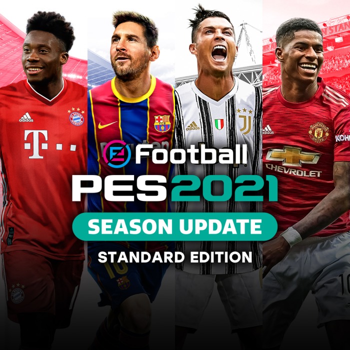 《实况足球2021 赛季更新版/PES 2021 Season Update》王涛解说 解密中文版下载