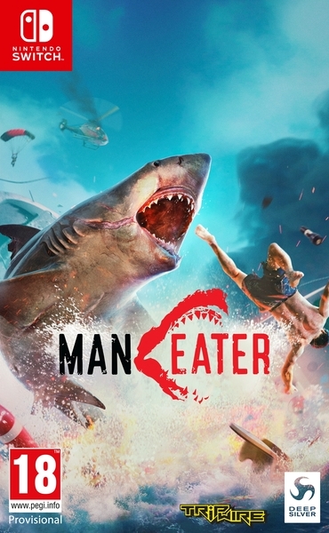 [NS]食人鲨 Maneater v0.1中文版下载