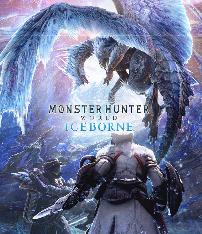 《怪物猎人世界 冰原 大师版/Monster Hunter World》v14.00+214DLC 解密中文版下载