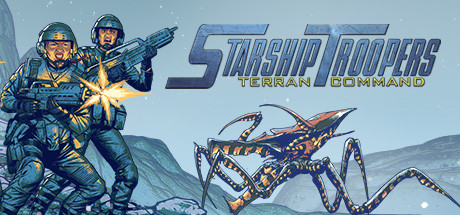 [NS]《星河战队：人类指挥部 Starship Troopers: Terran Command》解密中文版下载