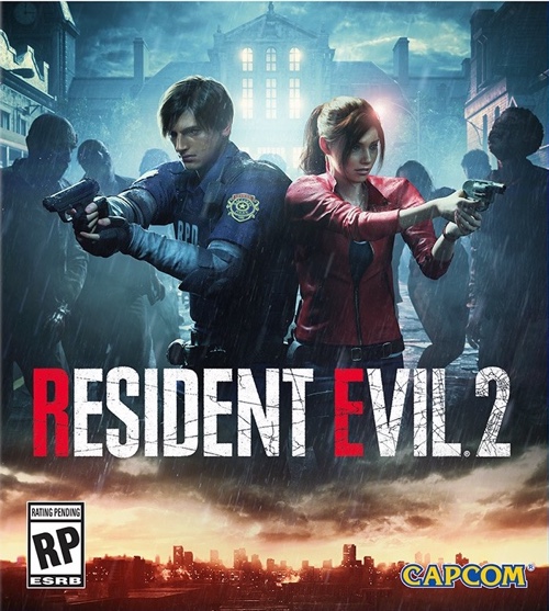 《生化危机2 重制版/Resident Evil 2: Deluxe Edition》+12DLC 解密中文版下载