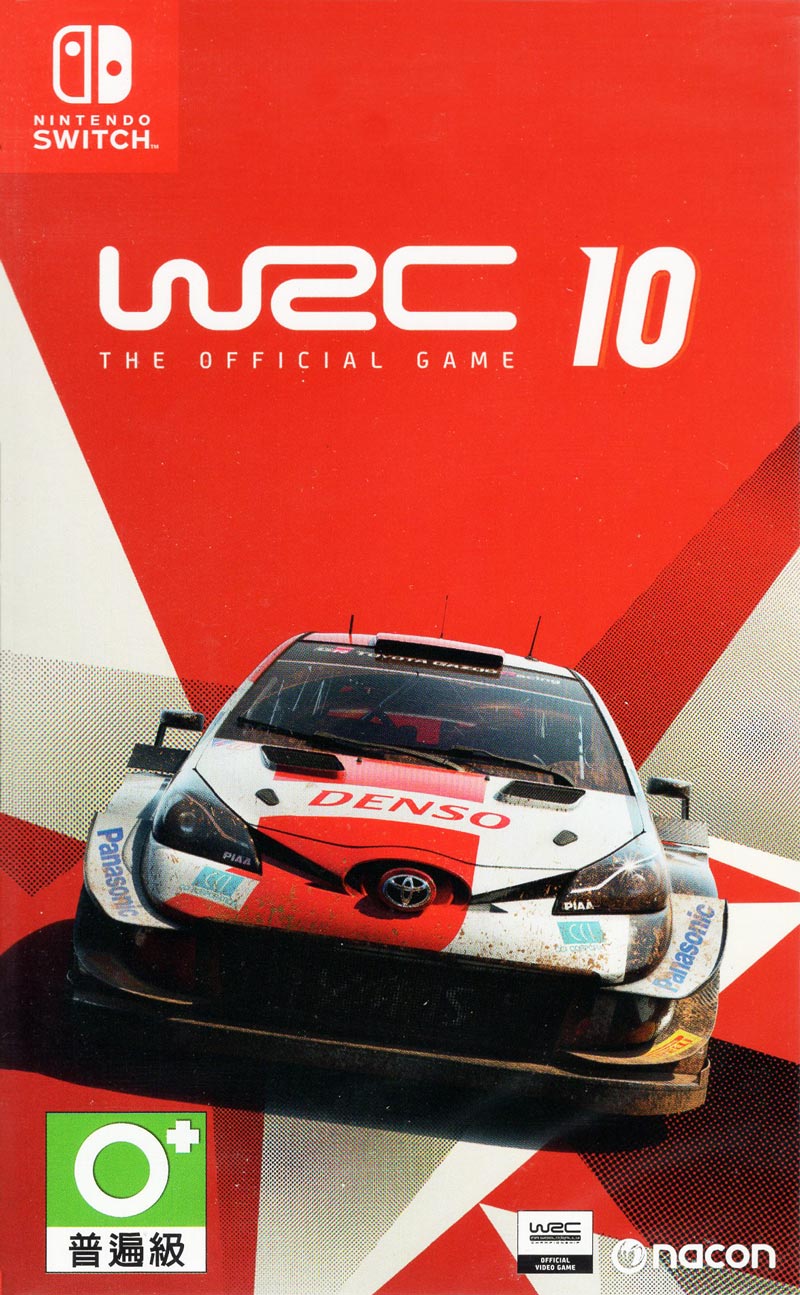 [NS]《世界拉力锦标赛10 WRC 10 THE OFFICIAL GAME》v1.0.0 中文 下载