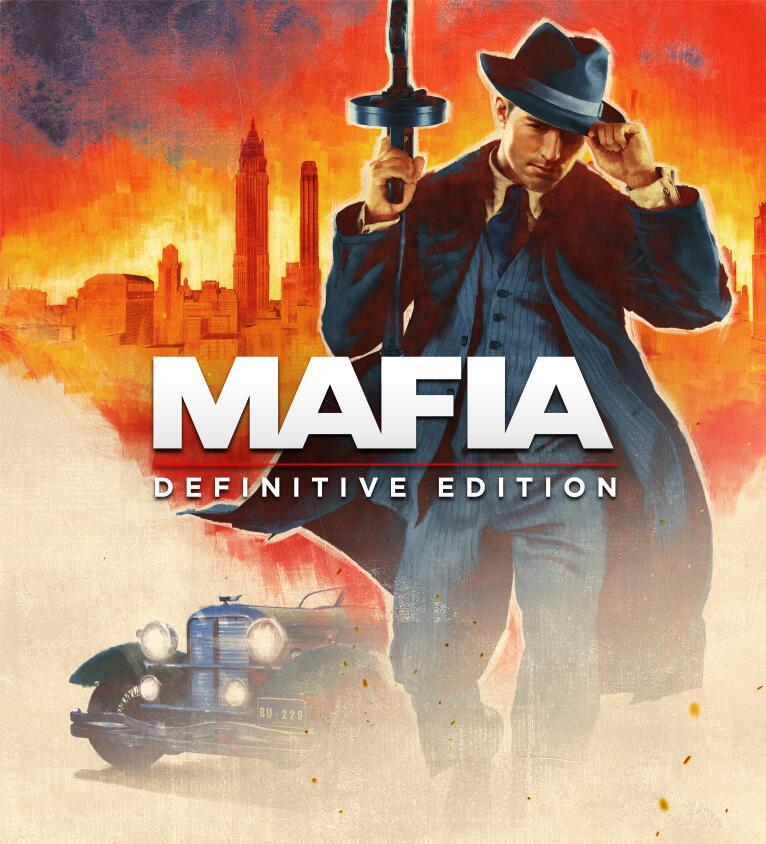 《四海兄弟/黑手党 最终版/Mafia: Definitive Edition》v1.01+芝加哥套装DLC 解密中文版下载