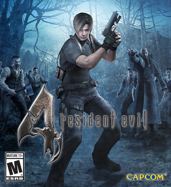 [NS]《生化危机4 Resident Evil 4》v1.0.0 中文 下载