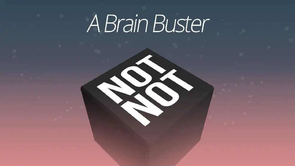 [NS]《大脑破坏者 Not Not:A Brain Buster Not Not》v1.0.1 英文 下载