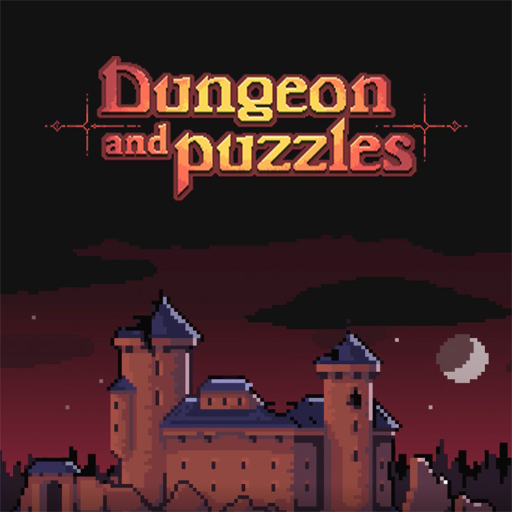 [NS]《地城谜踪 Dungeon and Puzzles》v1.3.2 中文 下载