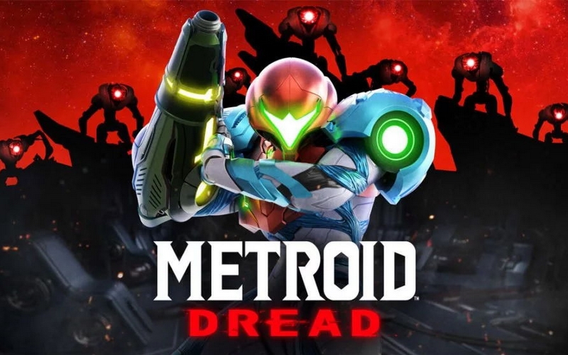 密特罗德 生存恐惧 Metroid Dread