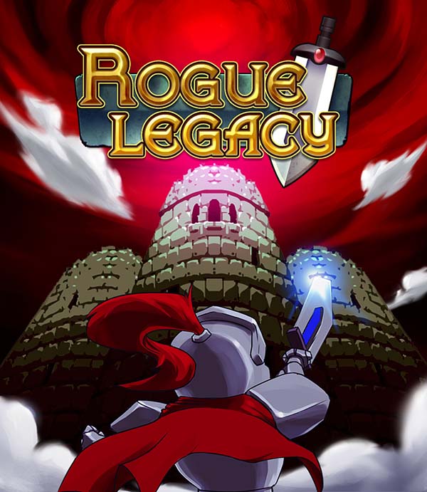 [NS]《盗贼遗产 Rogue Legacy》v1.0.0 中文 下载