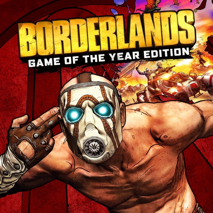 [NS]《无主之地 年度版 Borderlands: Game of the Year Edition》v1.0.2 英文 下载