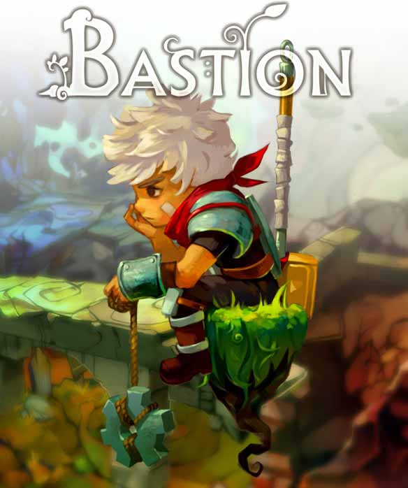 《堡垒/Bastion》+升级补丁 汉化中文版XCI+NSP下载（精美手绘风格RPG）