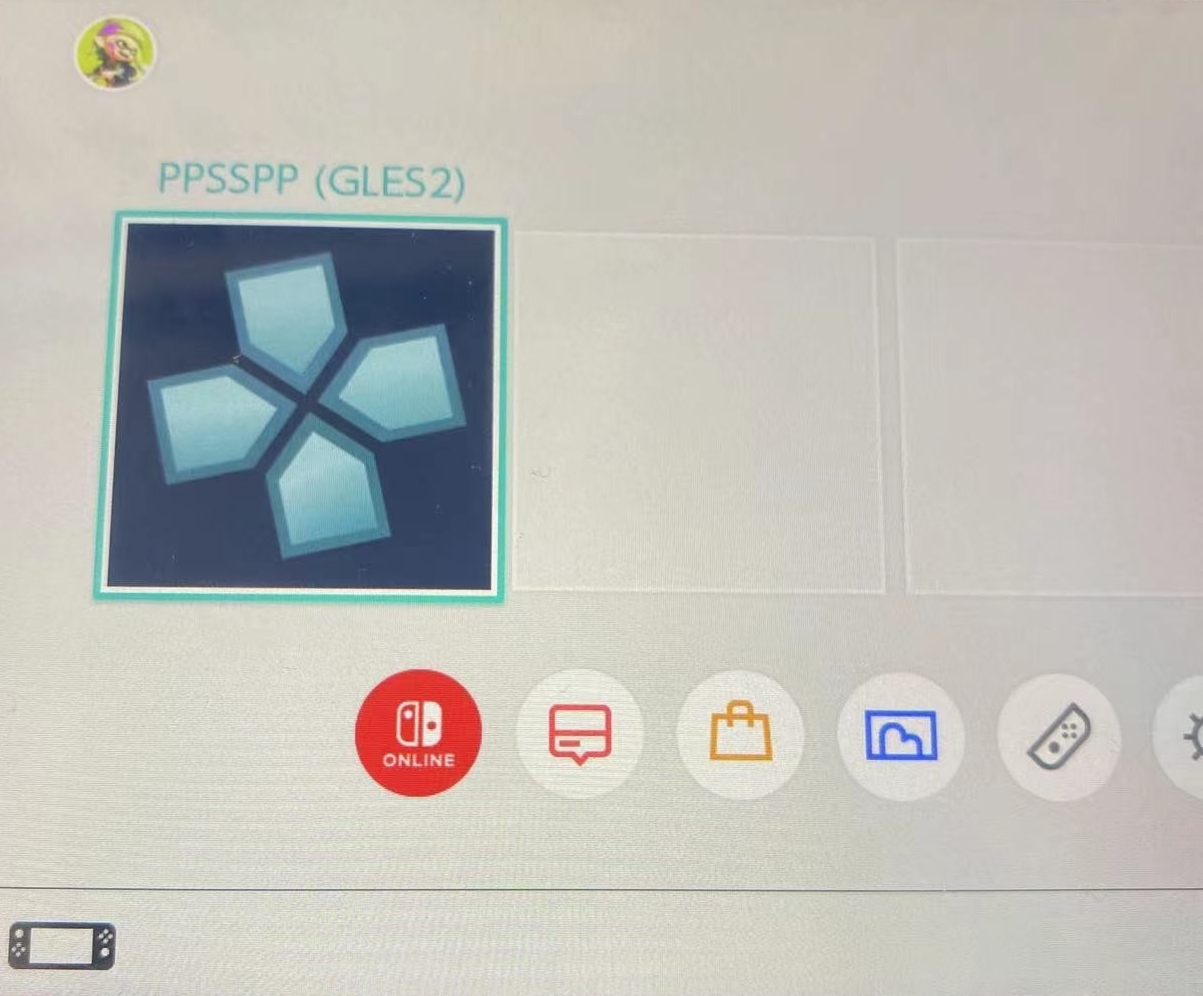[NS软件]PSP游戏模拟器ppsspp
