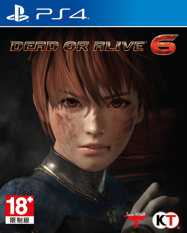 [PS4]死或生6-DEAD OR ALIVE 6