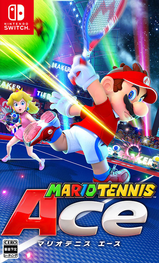 马力欧网球 王牌 Mario Tennis Ace