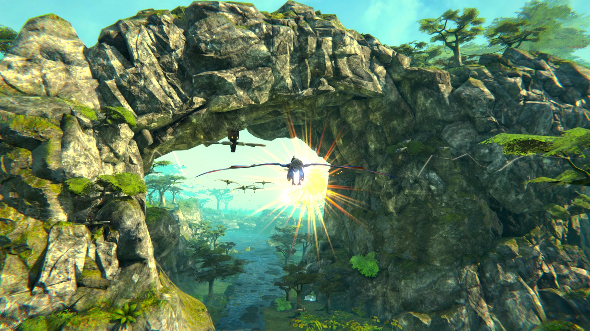 《铁甲飞龙：重制版》推出PS4限量实体版 18日预售